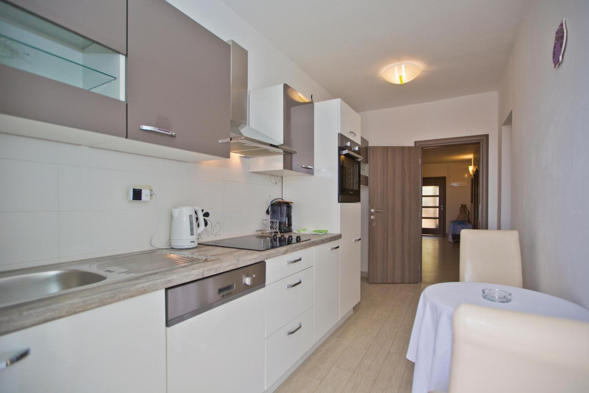 Apartments Vucetic Hvar Town Bagian luar foto