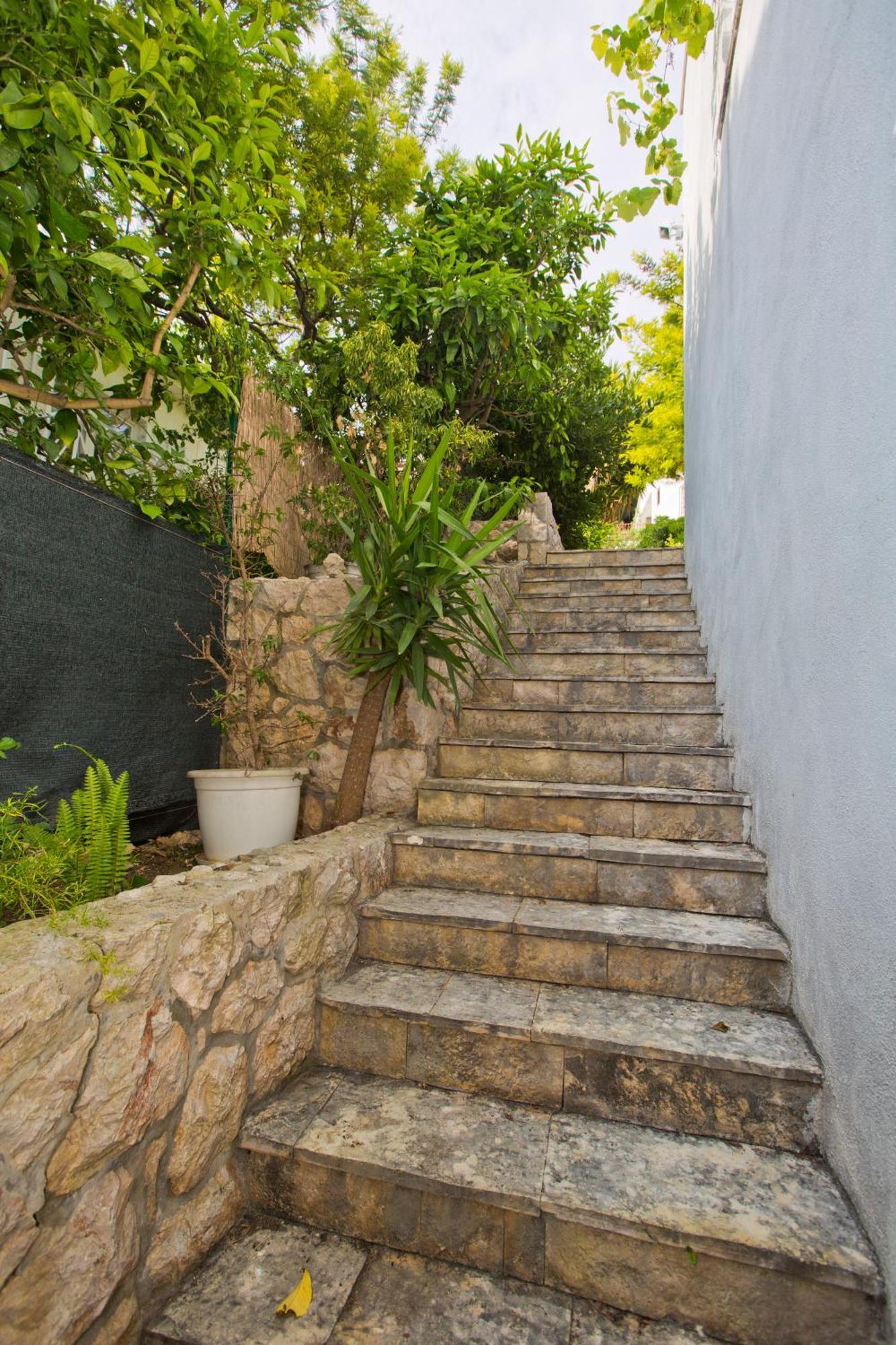 Apartments Vucetic Hvar Town Bagian luar foto