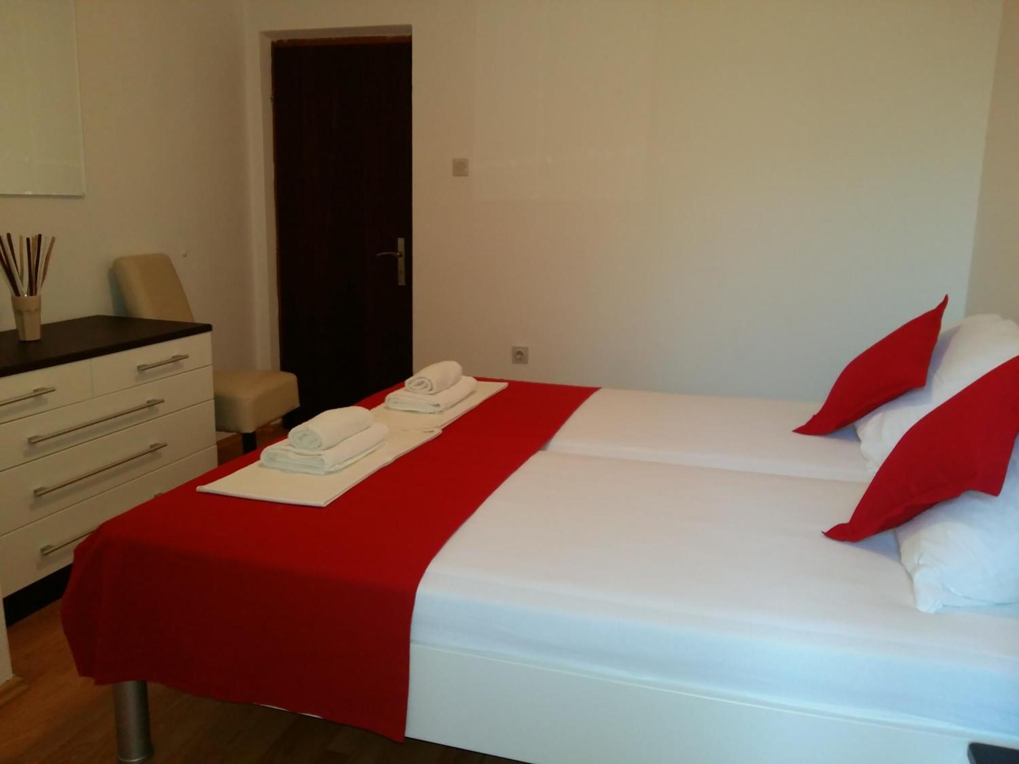 Apartments Vucetic Hvar Town Ruang foto