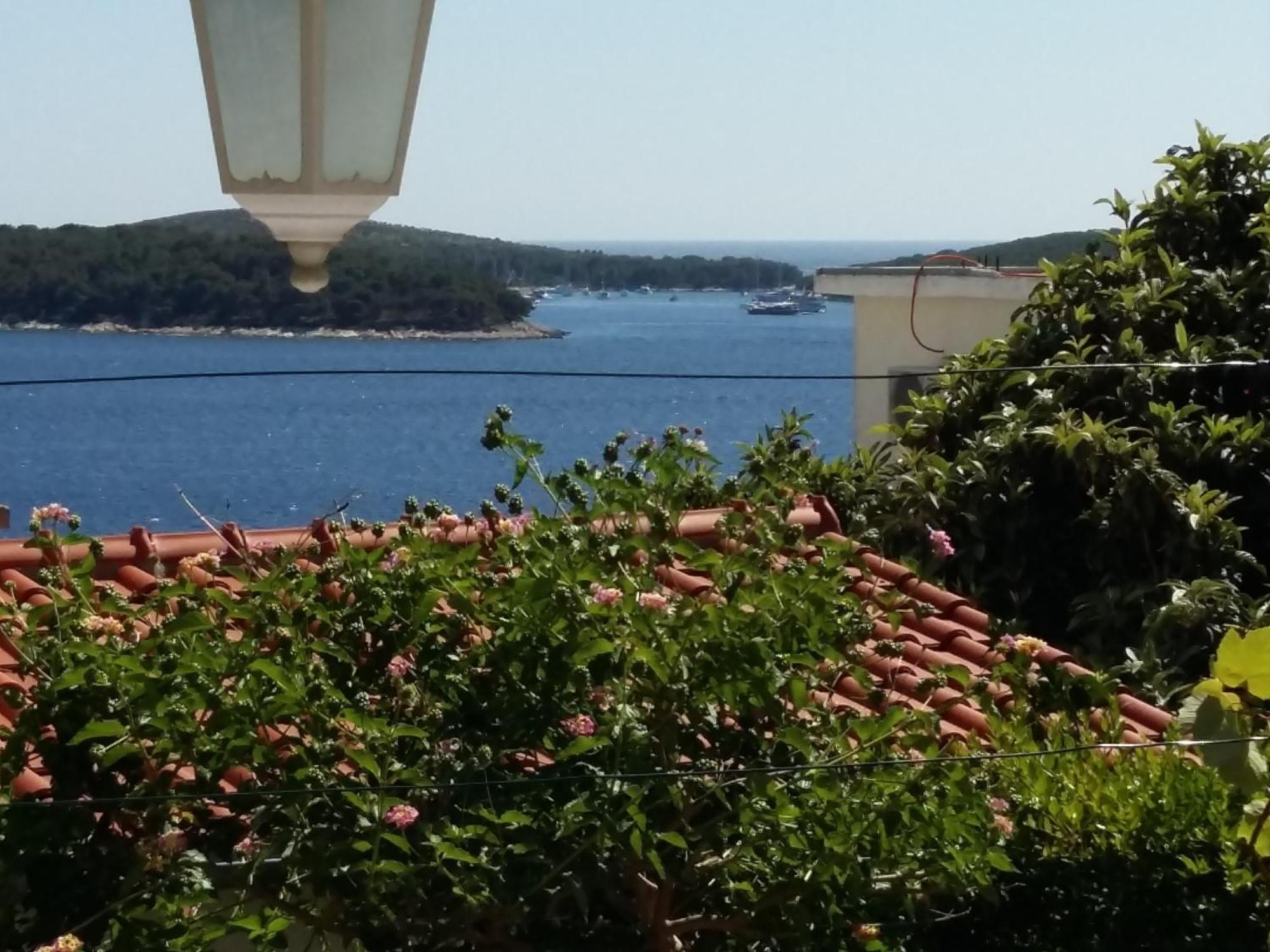 Apartments Vucetic Hvar Town Ruang foto