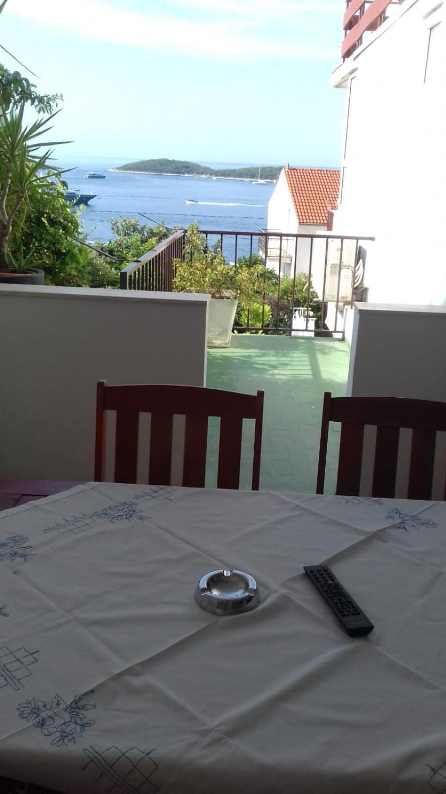 Apartments Vucetic Hvar Town Ruang foto